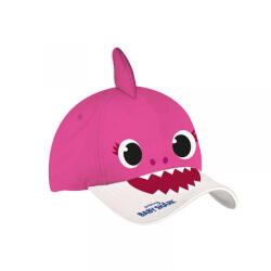 Coriex Ш-ка козирка Baby Shark роз (N01104)