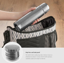 reer 90708 Reer термос 0, 75 л. инокс (90708)