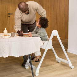 KinderKraft TULO столче за хранене BEIGE (KHTULO00BEG0000) - bebetabg
