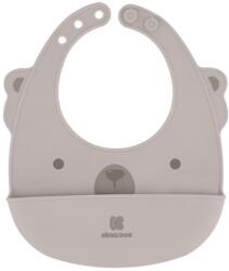 Kikkaboo Лигавник силиконов Beige (31303030036) - bebetabg