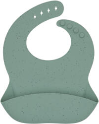 Kikkaboo Лигавник Platinum Silicone Sage (31302050035) - bebetabg