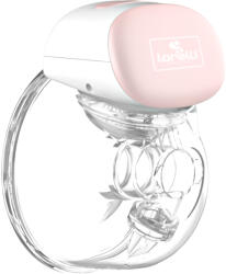 Lorelli ЕЛ. ПОМПА hands free pink (4)