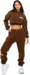 Tom Barron Trening Dama Tom Barron Set Hanorac si Pantaloni Casual Fleece (C671)