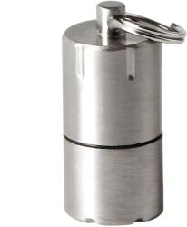 HARAHU Mini brichetă cu benzină TU - 40850 - Argintiu KP40850 Bricheta