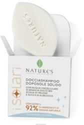Nature's Sapun solid si sampon dupa soare iSolari 60g Nature's (MF47067)
