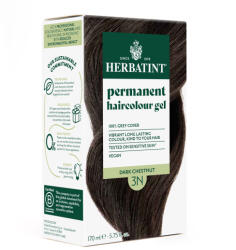 Herbatint Vopsea pentru par castaniu inchis 3N Herbatint (MF44610)