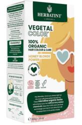 Herbatint Vopsea de par Vegetal Color Honey Blonde Power RT07 100g Herbatint (MF46247)