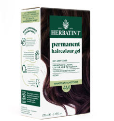 Herbatint Vopsea pentru par castaniu mahon 4M Herbatint (MF44621)