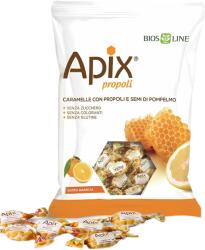Bios Line Bomboane cu propolis, seminte de grapefruit si portocale Apix Propoli 50g Bios Line (MF13358)