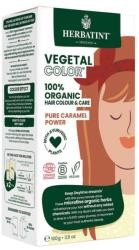 Herbatint Vopsea de par Vegetal Color Pure Caramel Power RT04 100g Herbatint (MF46240)