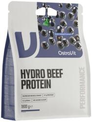 OstroVit Hydro Beef Protein | 90%+ Clear Protein [1800 грама] Малина