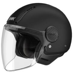 SMK Helmets Casca SMK LAMINAR SOLID negru mat (G557465g67)