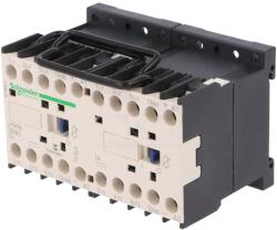 Schneider Electric Contactor reversibil 3 poli, 24V DC (LP5K0610BW3)