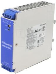 TDK-Lambda Alimentator Șină DIN 48V 2.5A (DRB120-48-1)