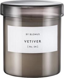 blomus Lumânare parfumată Valoa Vetiver L (65546)