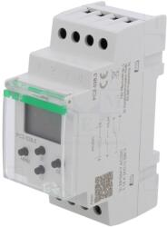 F&F Întrerupătoare cu temporizator SPDT 24÷264VAC (PCZ-528)
