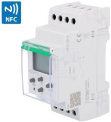 F&F Întrerupător Temporizat SPDT 24-264VAC (PCZ-529.3)