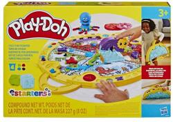 Hasbro Interactive Set Play-Doh Starters - Covoras de joaca pliabil (F91435L0)