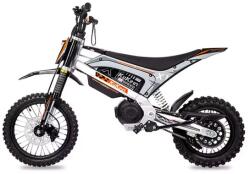 KuKirin Motocicleta electrica KuKirin X1 Electric Dirt Bike, viteza maxima 50km/h, autonomie 40km, motor 2000W, acumulator 48V 20.8Ah, roti 14inch (KKX1B)