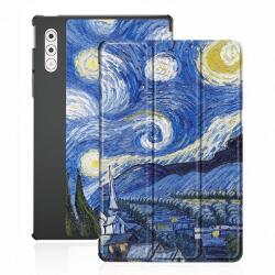 Techsuit Husa pentru Lenovo Yoga Tab Plus, Techsuit, FoldPro Starry Night, Multicolor