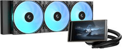 Deepcool LT360 VISION ARGB (R-LT360VISIONBKAMMC-G-1)