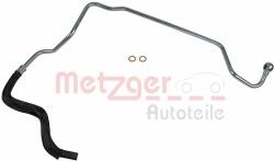 METZGER Furtun hidraulic, sistem de directie METZGER 2361060 (2361060)