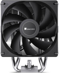 JONSBO CR-1000MAX V2 Standard torony processzorhűtő, 120 mm PWM ventilátorral (CR-1000 MAX V2)