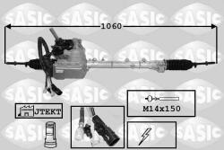 SASIC Caseta directie SASIC 7170071 (7170071)