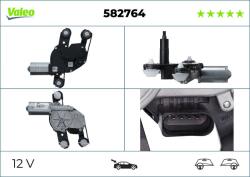 Valeo Motor stergator VALEO 582764 (582764)