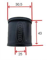 CORTECO Bucsa, bara stabilizatoare CORTECO 49405655 (49405655)