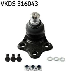 SKF Articulatie sarcina/ghidare SKF VKDS 316043 (VKDS 316043)