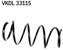 SKF Arc spiral SKF VKDL 33115 (VKDL 33115) - fixbox