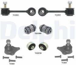 DELPHI Set reparatie, bara stabilizatoare DELPHI TC1970KIT (TC1970KIT)
