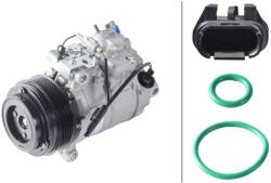 HELLA Compresor, climatizare HELLA 8FK 366 201-841 (8FK 366 201-841)