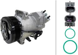 HELLA Compresor, climatizare HELLA 8FK 366 202-261 (8FK 366 202-261)