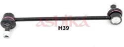 ASHIKA Brat/bieleta suspensie, stabilizator ASHIKA 106-0H-H39 (106-0H-H39)