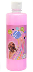 4 Dog Sampon revitalizant pentru blana lucioasa 4Dog, 500 ml - ingrijire premium pentru caini (5949060205091)