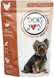 dog Hrana umeda pentru caini Dog joy pui 100 g (dogjoy1)