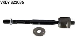 SKF Articulatie axiala, cap de bara SKF VKDY 821036 (VKDY 821036)