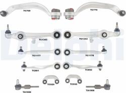 DELPHI Set reparatie, bara stabilizatoare DELPHI TC1900KIT (TC1900KIT)