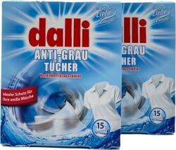 Dalli Set 2 pachete servetele antitransfer, Dalli, 30 bucati (MV02CHUP002)