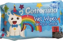Cottonino servetele umede pt copii 72 buc (5949067513809)