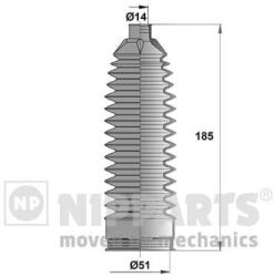 NIPPARTS Ansamblu burduf, directie NIPPARTS N2843025 (N2843025)