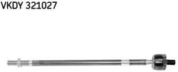 SKF Articulatie axiala, cap de bara SKF VKDY 321027 (VKDY 321027)