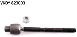 SKF Articulatie axiala, cap de bara SKF VKDY 823003 (VKDY 823003)