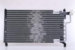 NISSENS Condensator, climatizare NISSENS 94227 (94227) - fixbox