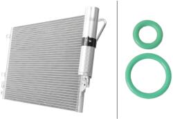 HELLA Condensator, climatizare HELLA 8FC 366 221-491 (8FC 366 221-491)