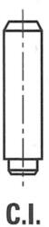 FRECCIA Articulatie sarcina/ghidare FRECCIA G3-552 (G3-552)