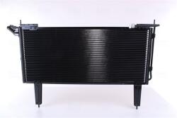 NISSENS Condensator, climatizare NISSENS 94351 (94351) - fixbox