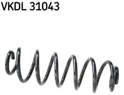 SKF Arc spiral SKF VKDL 31043 (VKDL 31043) - fixbox
